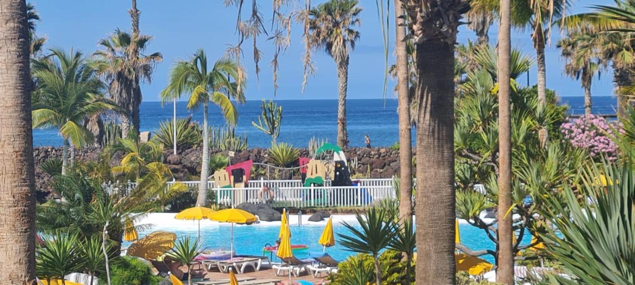Parque Santiago 4 Daire Playa de las Américas Dış mekan fotoğraf