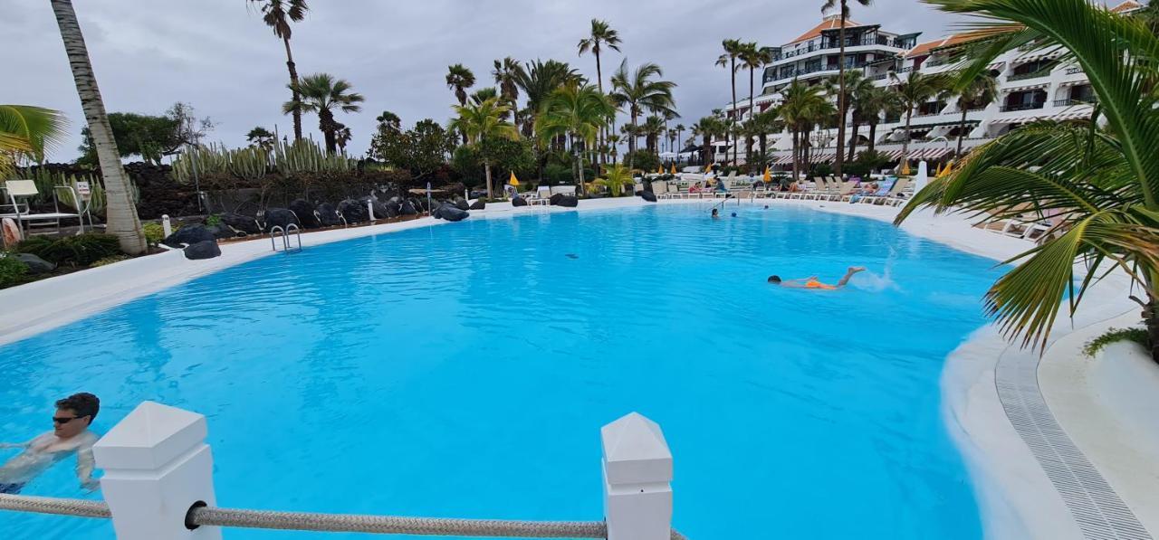 Parque Santiago 4 Daire Playa de las Américas Dış mekan fotoğraf