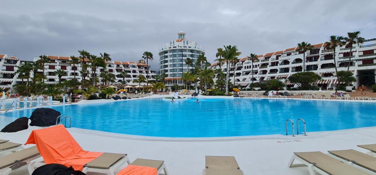 Parque Santiago 4 Daire Playa de las Américas Dış mekan fotoğraf